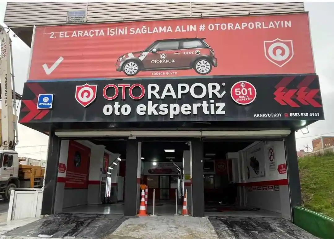 Otorapor Arnavutköy Oto Ekspertiz